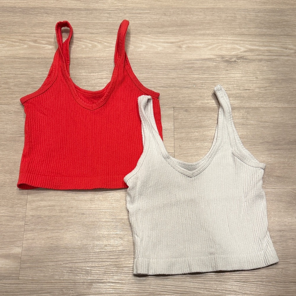 Urban Outfitters Out From Under Stretch Tank Top Bundle